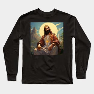 Zarathustra Long Sleeve T-Shirt